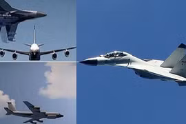 Bắc Kinh: Mỹ còn do thám, Trung Quốc còn tung máy bay ngăn chặn 