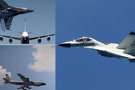 Bắc Kinh: Mỹ còn do thám, Trung Quốc còn tung máy bay ngăn chặn 