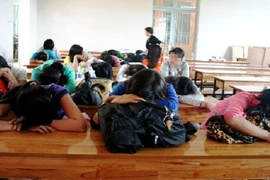 Vạch trần hoạt động tổ chức tuyển “Cô dâu Việt” sang Trung Quốc (2)