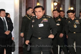 Tư lệnh lục quân Thái Lan yêu cầu CMPO tăng cường an ninh