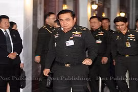 Tư lệnh lục quân Thái Lan yêu cầu CMPO tăng cường an ninh