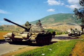 Phần lớn vũ khí Trung Quốc trong quân đội Albania không thể tác chiến