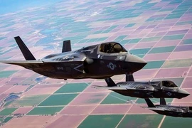 Siêu tiêm kích tàng hình F-35 Mỹ đáng bị đánh tụt hạng xuống “Thế hệ thứ 4”