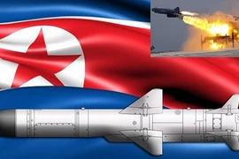 Giải mã nguồn gốc tên lửa chống hạm Kh-35 của Triều Tiên 