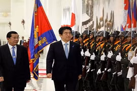 Nhật tăng cường hợp tác y tế với Việt Nam và các nước tiểu vùng sông Mekong