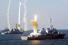 Mỹ vội vã nâng cấp hệ thống phòng thủ tên lửa Aegis 