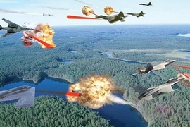 Nga chế tạo siêu thiết bị laser mạnh nhất thế giới