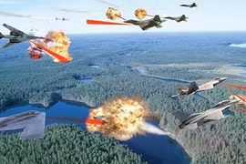 Nga chế tạo siêu thiết bị laser mạnh nhất thế giới