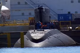 Algeria mua 2 tàu ngầm Kilo 636 mạnh nhất thế giới