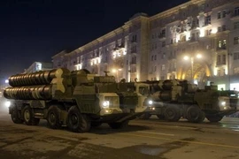 Nga tìm chỗ đứng chân trên cao nguyên Golan bằng tên lửa S-300?