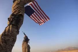 Nga nhắc khéo Ukraine: "Binh sĩ do Mỹ huấn luyện đánh đâu thua đấy"