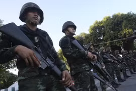 Quân đội Thái Lan bác tin đồn vạch sẵn kế hoạch đảo chính