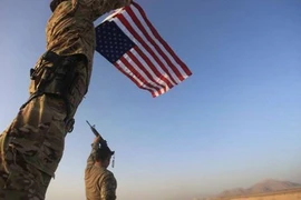 Nga nhắc khéo Ukraine: "Binh sĩ do Mỹ huấn luyện đánh đâu thua đấy"