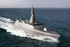 Malaysia hiện đại hóa tàu hải quân theo chuẩn châu Âu