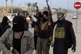 Phiến quân bắt cóc một công dân Pháp, yêu cầu ngừng không kích IS ở Iraq
