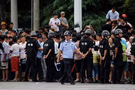 Gần 100 người thiệt mạng trong cuộc tấn công khủng bố ở Tân Cương