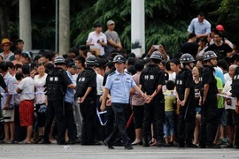 Gần 100 người thiệt mạng trong cuộc tấn công khủng bố ở Tân Cương