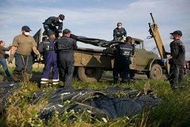 Đoạn ghi âm liên quan việc bắn hạ chiếc máy bay MH17 được làm giả trước 1 ngày?