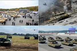 "Tankopedia" ra đời gây chấn động người yêu xe tăng thế giới