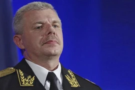 Tư lệnh hạm đội biển Đen cảnh cáo: “Hải quân Ukraine không được bắn, dù là súng cao su”