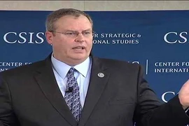 Thượng viện Mỹ phê chuẩn cựu tư lệnh hải quân làm thứ trưởng quốc phòng