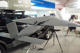 Hàn Quốc công bố UAV nội, đáp trả máy bay không người lái Triều Tiên