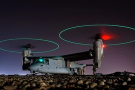 Mỹ lần đầu bán V-22 Osprey ra nước ngoài