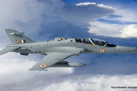 Ấn Độ tiếp nhận máy bay huấn luyện - chiến đấu hiện đại