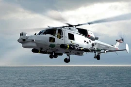 Philippines chi 5,4 tỷ peso mua 2 trực thăng chống ngầm