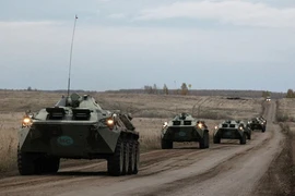 Liên minh quân sự CSTO chi 1 tỷ USD mua vũ khí