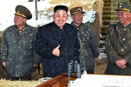 Triều Tiên sẵn sàng chiến đấu, Hàn Quốc tập trung cao độ