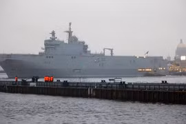 Chuyên gia: Rồi Pháp cũng sẽ phải giao Mistral cho Nga 