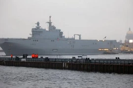 Chuyên gia: Rồi Pháp cũng sẽ phải giao Mistral cho Nga 