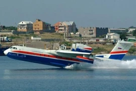 Nga khôi phục căn cứ thủy phi cơ “Kosa”