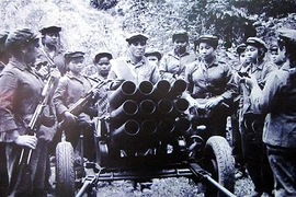 Ý chí thép khuất phục quân đội Mỹ