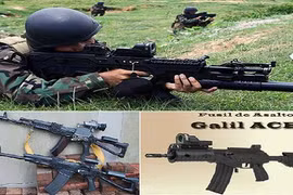 Vì sao Việt Nam từ chối AK-100, chọn Galil ACE của Israel?