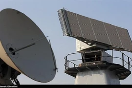 Iran biên chế radar có thể phát hiện máy bay tàng hình
