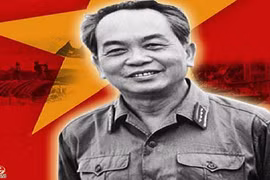 Tổng tư lệnh Võ Nguyên Giáp và quyết định "sinh tử" trong đời cầm quân