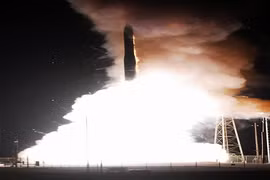 Mỹ phóng LGM-30 Minuteman-3 “dằn mặt” Trung Quốc?