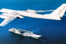 Nhật, Hàn đồng loạt điều máy bay chiến đấu chặn máy bay Nga