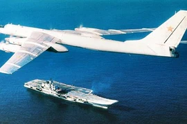 Nhật, Hàn đồng loạt điều máy bay chiến đấu chặn máy bay Nga