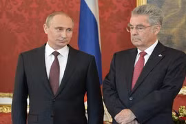 Tổng thống Nga Putin lý giải nguyên nhân Mỹ phản đối đường dẫn khí đốt South Stream