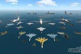 Nga tham vọng mỗi năm bán được 50 tỷ USD vũ khí 