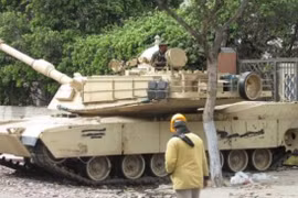 Hàng loạt nước EU cắt viện trợ quân sự cho Ai Cập