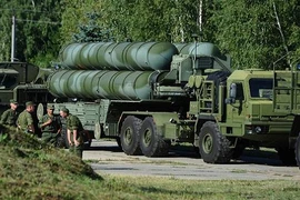 Nga đưa tên lửa Iskander và S-400 sang Belarus duyệt binh