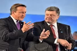 Không kích IS, Anh không cần phải xin phép chính phủ Syria