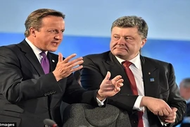 Không kích IS, Anh không cần phải xin phép chính phủ Syria