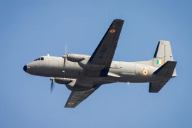 Ấn Độ lại gây “náo loạn” thị trường máy bay quân sự