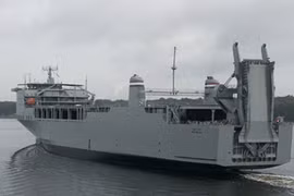 Mỹ hoàn thành tiêu hủy toàn bộ vũ khí hóa học được đưa ra khỏi Syria 