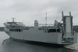 Mỹ hoàn thành tiêu hủy toàn bộ vũ khí hóa học được đưa ra khỏi Syria 